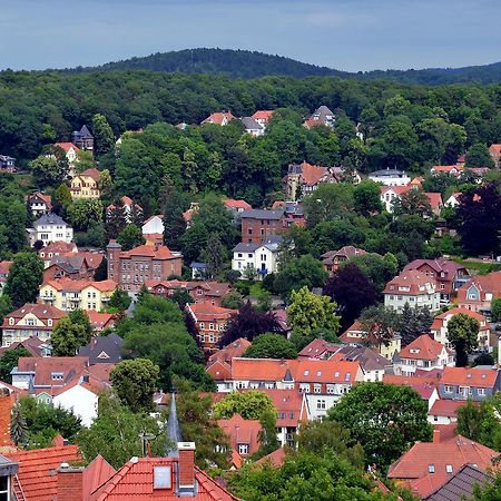 Jugendherberge Junker Jorg Eisenach Exteriér fotografie