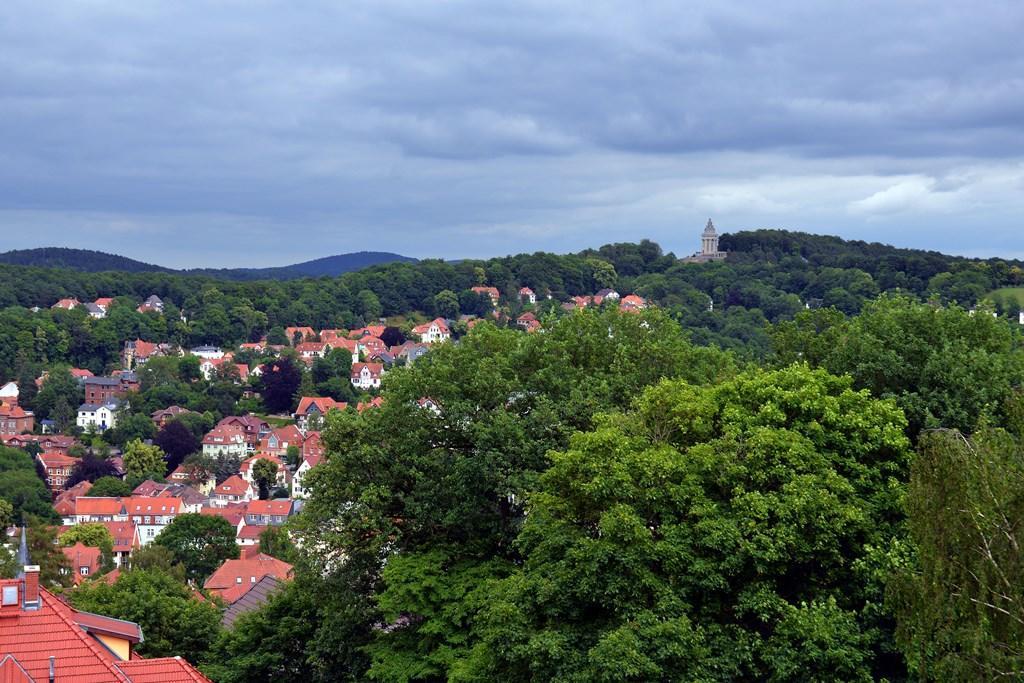 Jugendherberge Junker Jorg Eisenach Exteriér fotografie