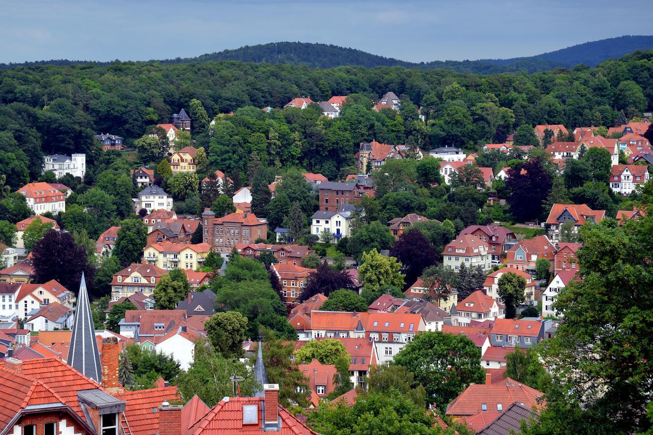 Jugendherberge Junker Jorg Eisenach Exteriér fotografie